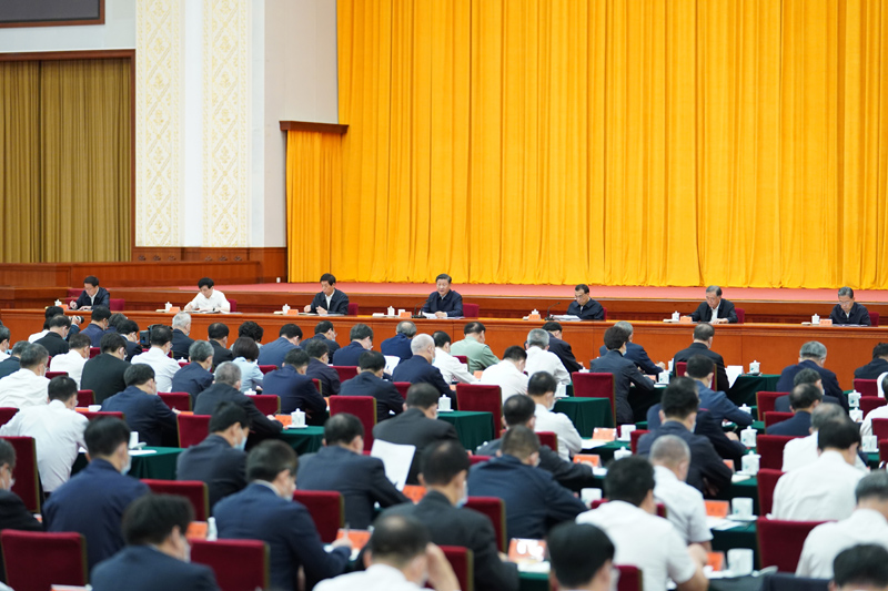 深入實(shí)施新時代人才強(qiáng)國戰(zhàn)略 加快建設(shè)世界重要人才中心和創(chuàng)新高地