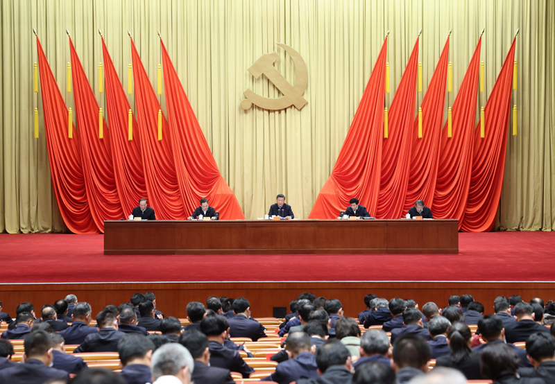 筑牢理想信念根基樹立踐行正確政績(jī)觀 在新時(shí)代新征程上留下無悔的奮斗足跡