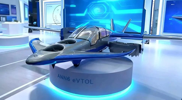 沈陽質(zhì)子航空eVTOL驚艷法庫航展，多項跨國訂單共啟低空經(jīng)濟新篇章